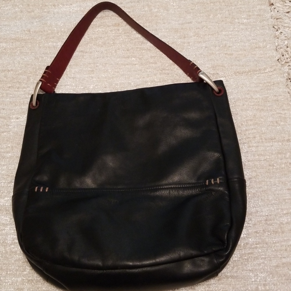 Quality Genuine Leather Hobo Bag